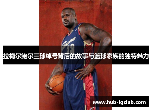 拉梅尔鲍尔三球绰号背后的故事与篮球家族的独特魅力